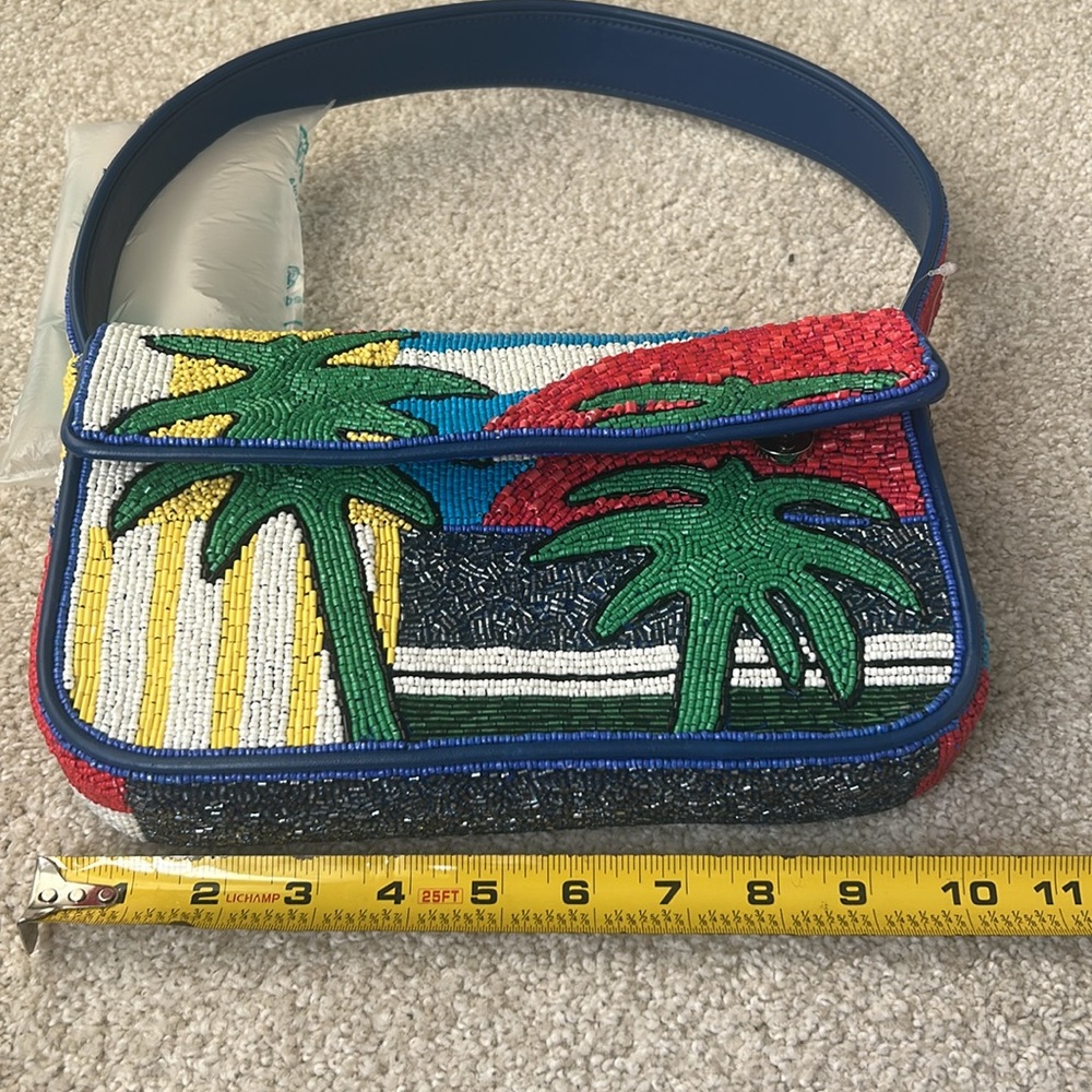 Staud Tommy palm tree bag - Picture 14 of 14